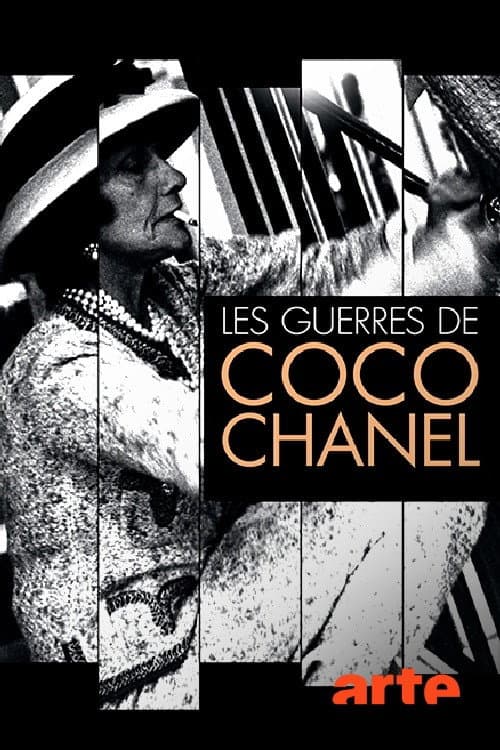 Les guerres de Coco Chanel afişi