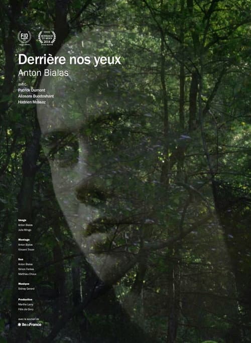 Derrière nos yeux afişi