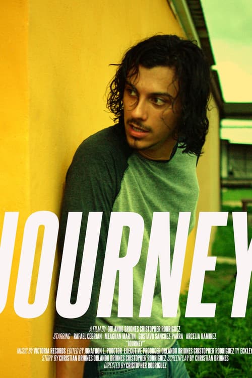 Journey afişi