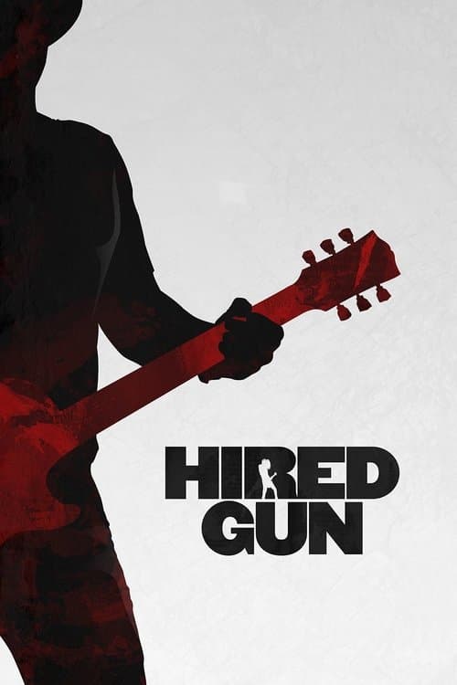 Hired Gun afişi