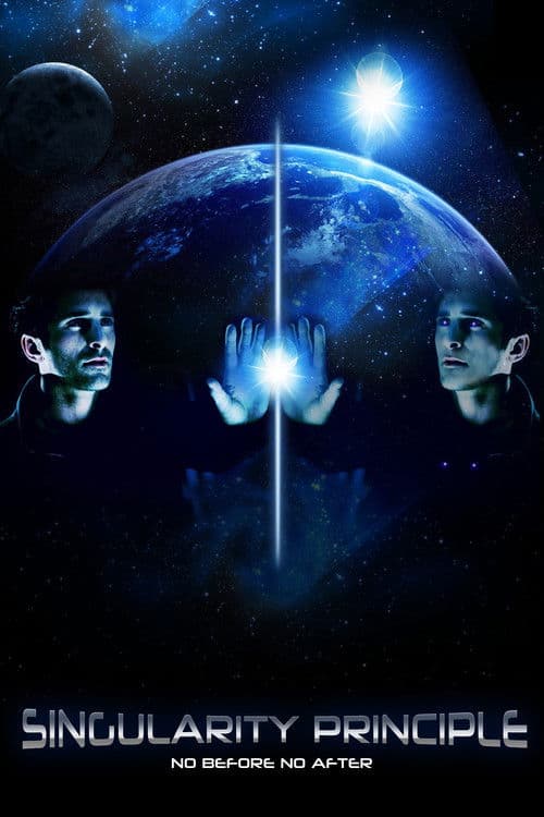 Singularity Principle afişi