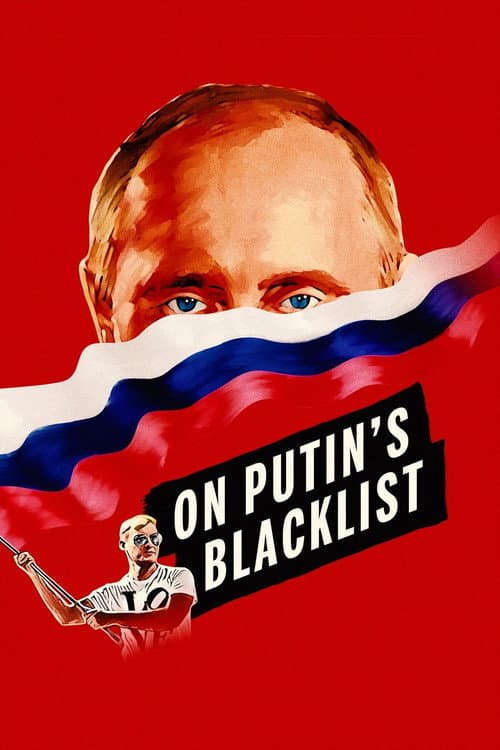 On Putin's Blacklist afişi