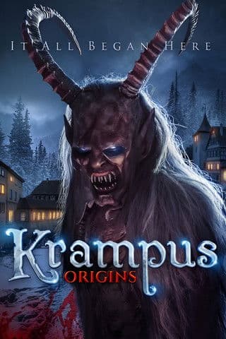 Krampus Origins afişi