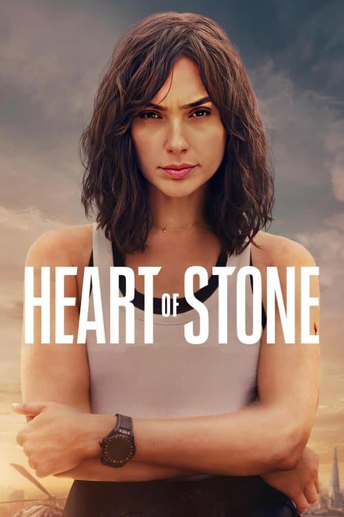 Heart of Stone afişi