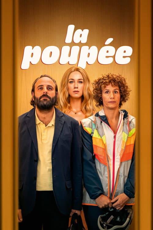 La Poupée afişi