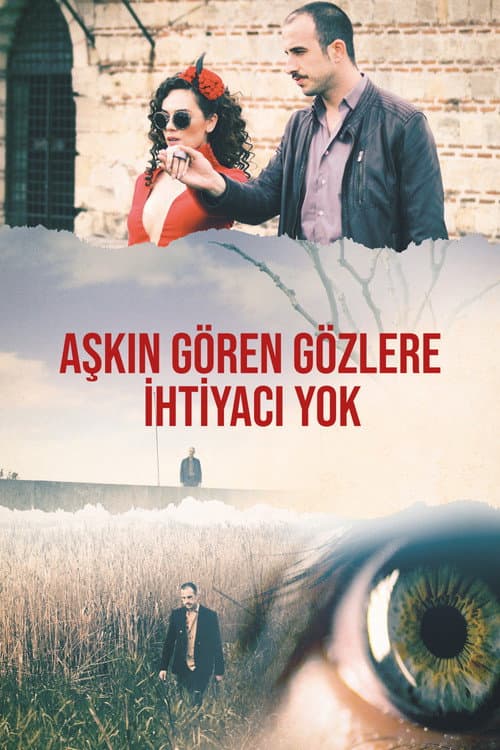 Aşkın Gören Gözlere İhtiyacı Yok afişi