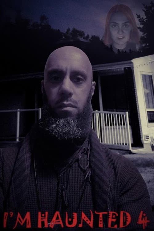 I'm Haunted 4 afişi