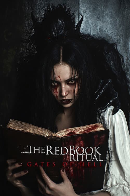 The Red Book Ritual: Gates of Hell afişi