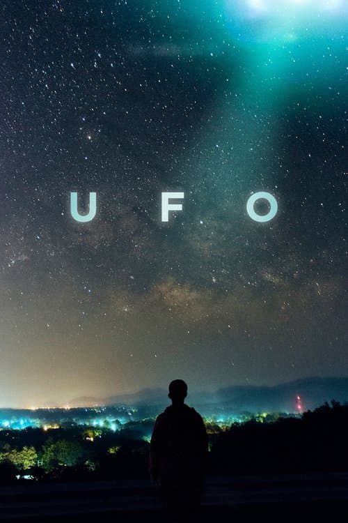 UFO afişi