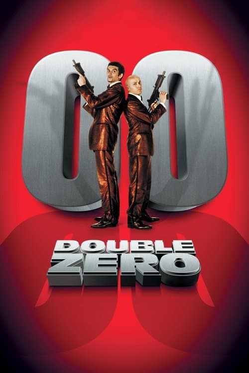 Double zéro afişi
