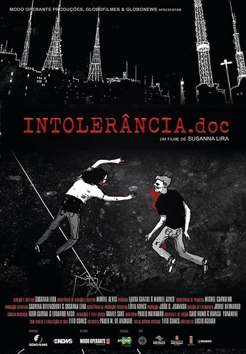 Intolerância.doc afişi