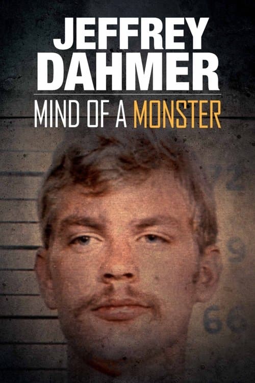Jeffrey Dahmer: Mind of a Monster afişi