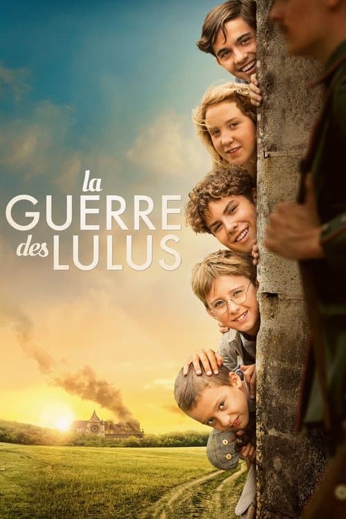 La Guerre des Lulus afişi