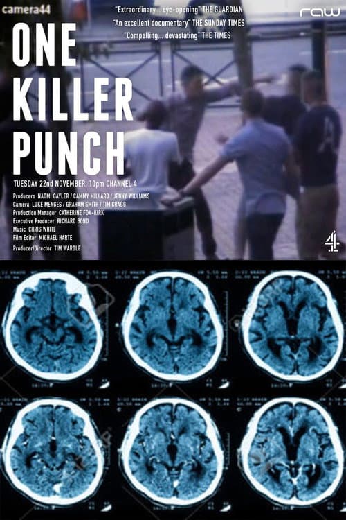 One Killer Punch afişi