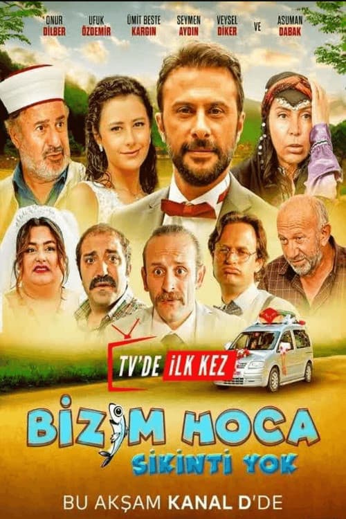 Bizim Hoca: Sıkıntı Yok afişi