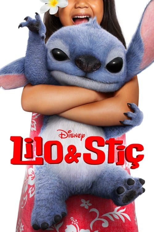 Lilo & Stiç afişi