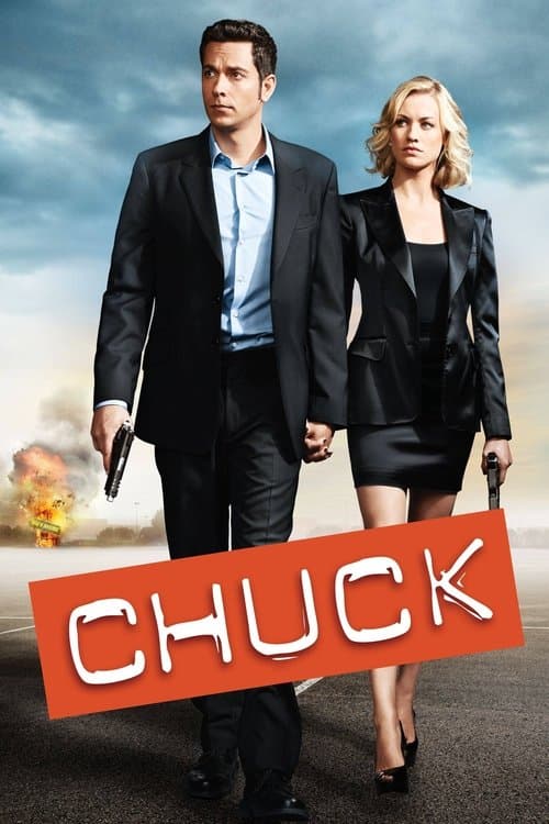 Chuck afişi