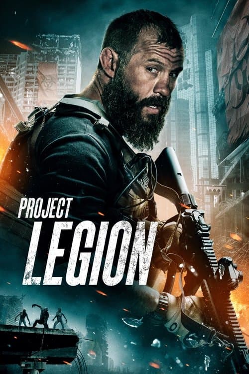 Project Legion afişi