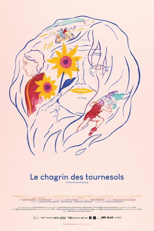 Le Chagrin des tournesols afişi