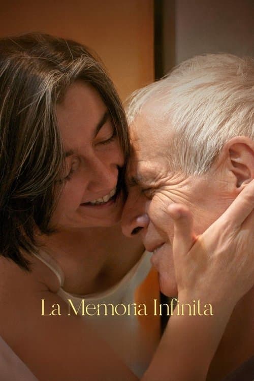 La memoria infinita afişi