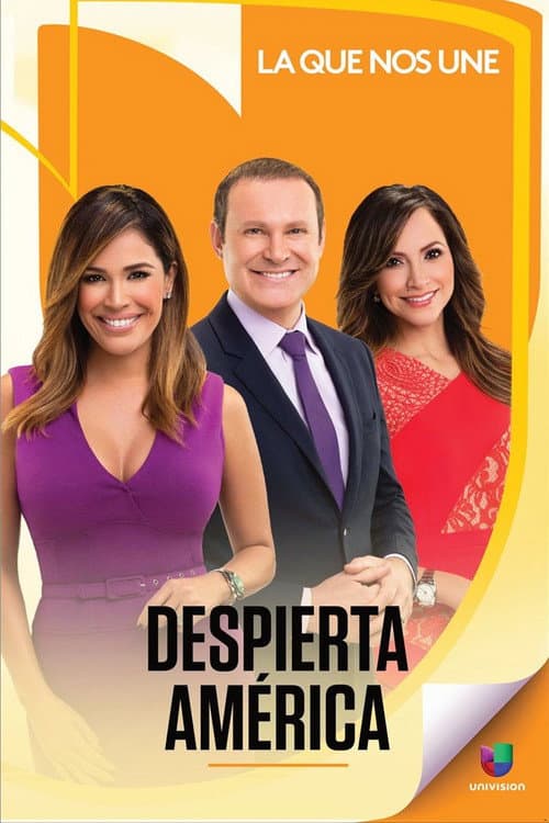 ¡Despierta América! afişi