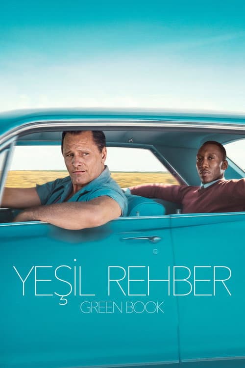 Yeşil Rehber afişi