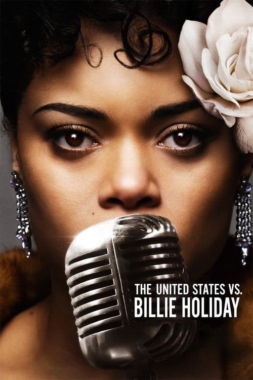 Amerika, Billie Holiday'e Karşı afişi