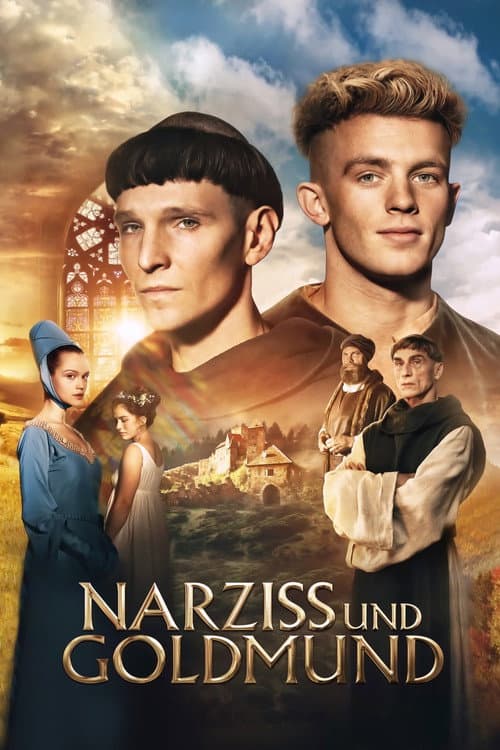 Narziss und Goldmund afişi
