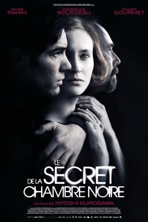 Le Secret de la chambre noire afişi