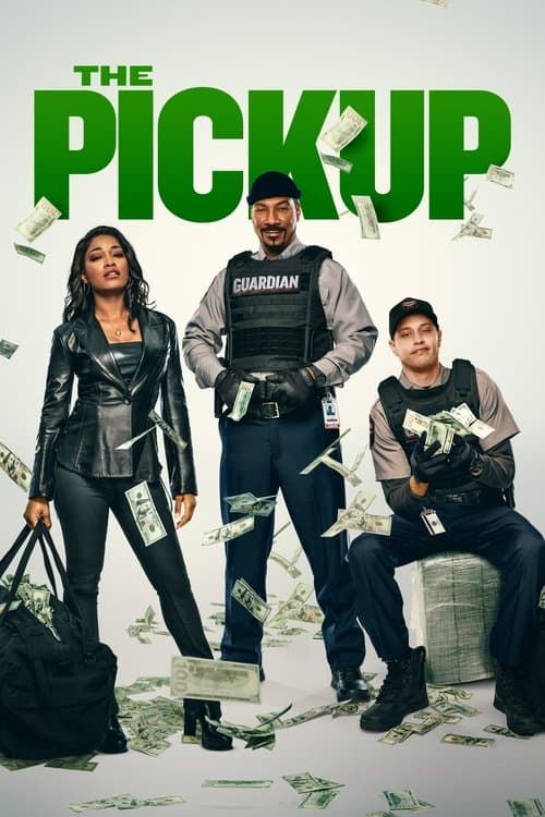 The Pickup afişi