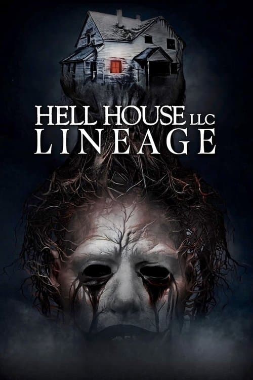 Hell House LLC: Lineage afişi