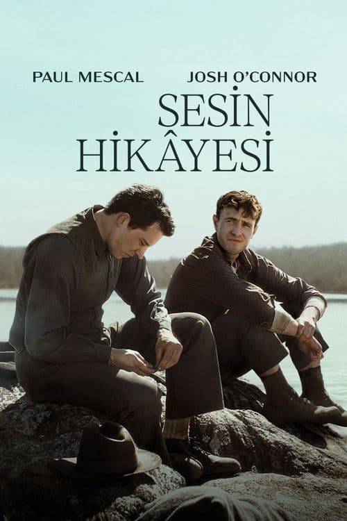 Sesin Hikâyesi afişi
