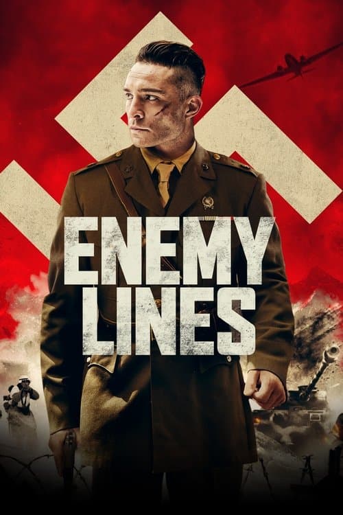 Enemy Lines afişi