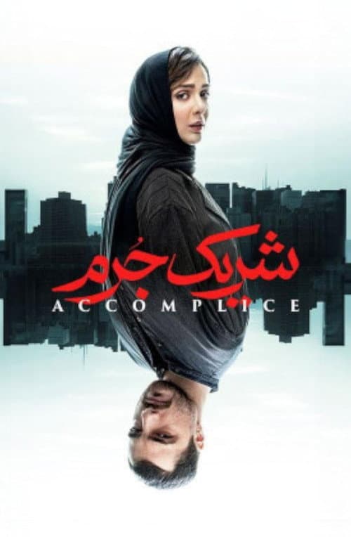 شریک جرم afişi
