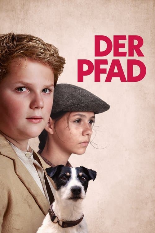 Der Pfad afişi
