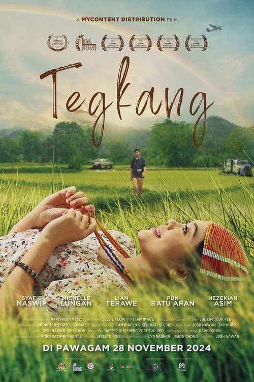 Tegkang afişi