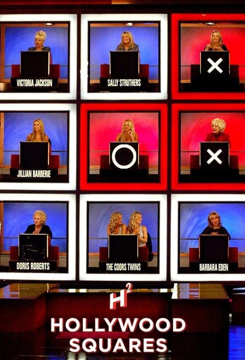 Hollywood Squares afişi