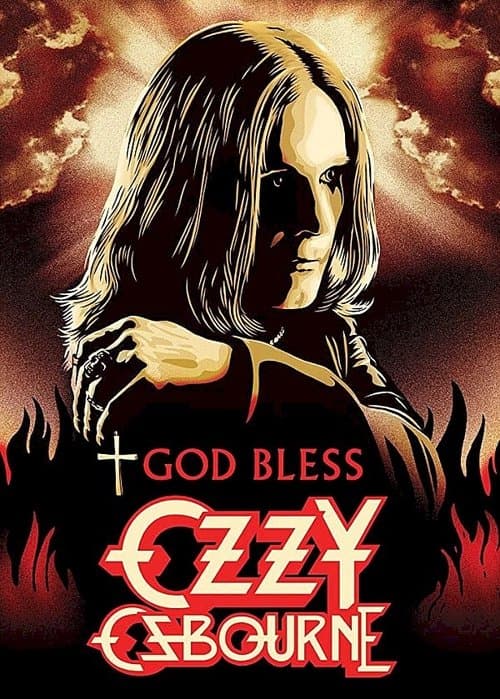 God Bless Ozzy Osbourne afişi