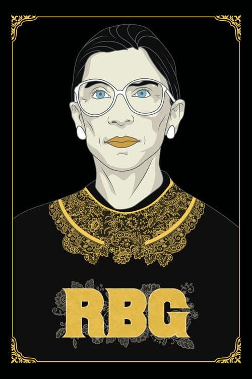 RBG afişi