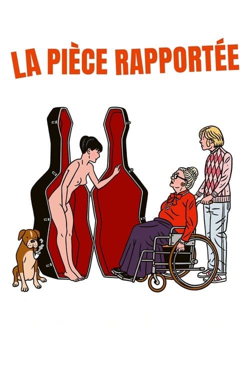 La Pièce rapportée afişi