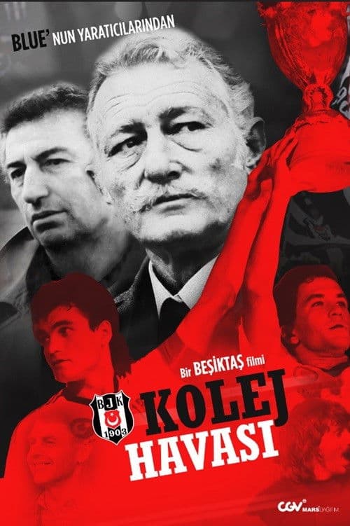 Kolej Havası afişi