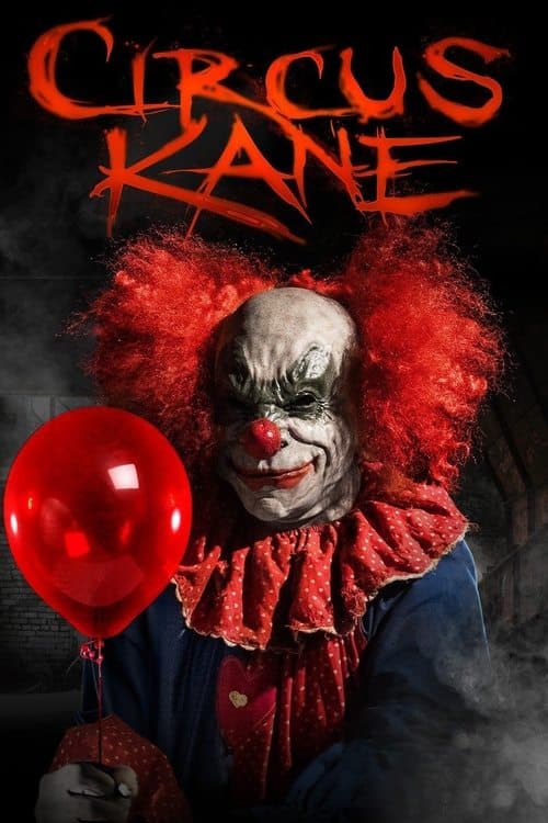 Circus Kane afişi