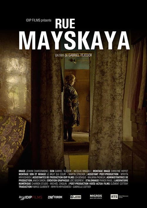 Rue Mayskaya afişi
