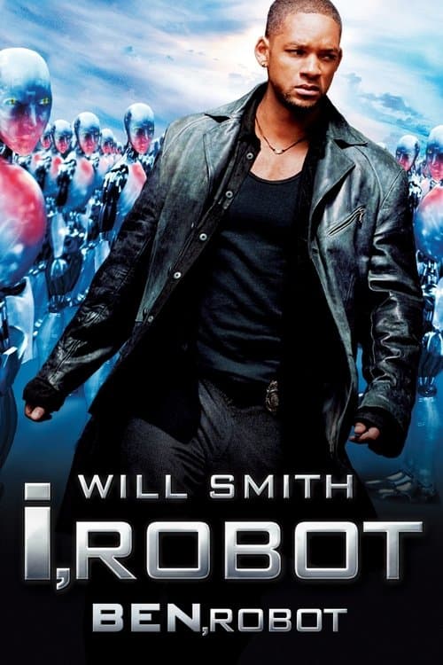 Ben Robot afişi