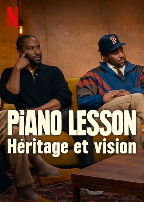 The Piano Lesson: Legacy and a Vision afişi