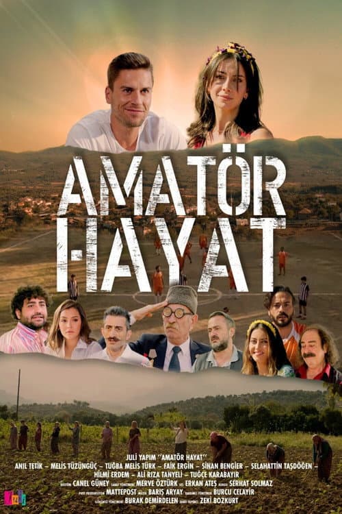 Amatör Hayat afişi
