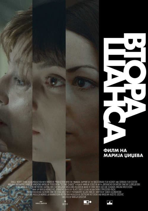 Втора шанса afişi