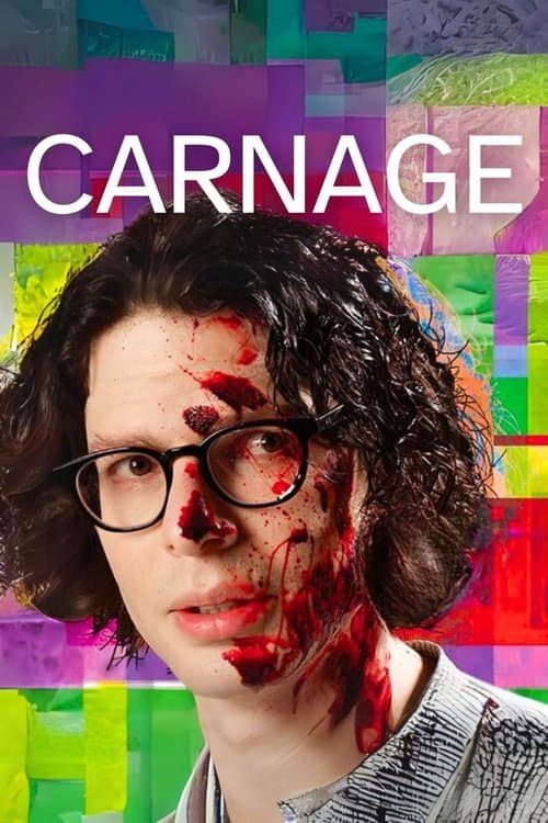 Simon Amstell : Katliam afişi
