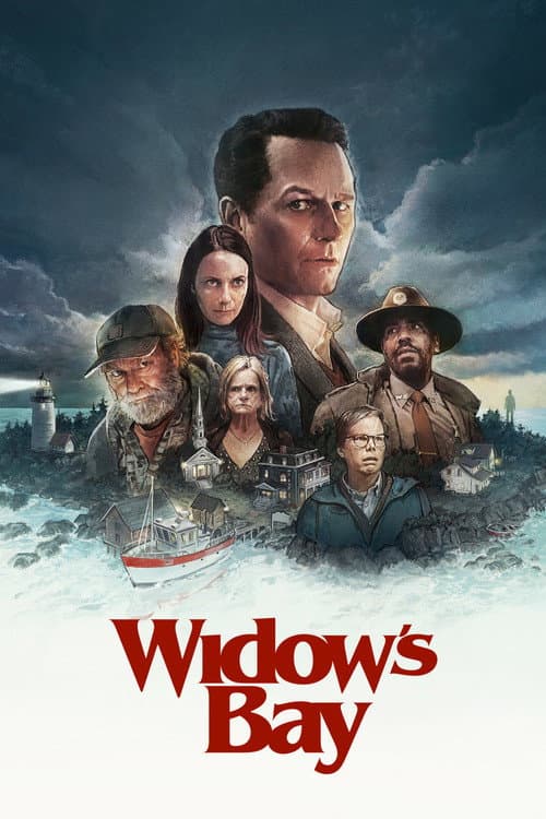 Widow's Bay afişi