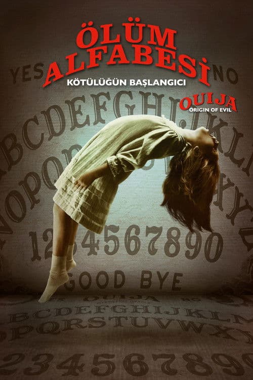 Ölüm Alfabesi: Kötülüğün Başlangıcı afişi